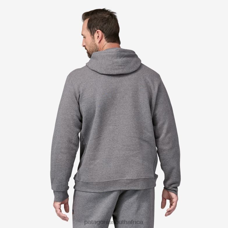 Women Fitz Roy Icon Uprisal Hoody Birch White Patagonia Apparel P6ZJ6477