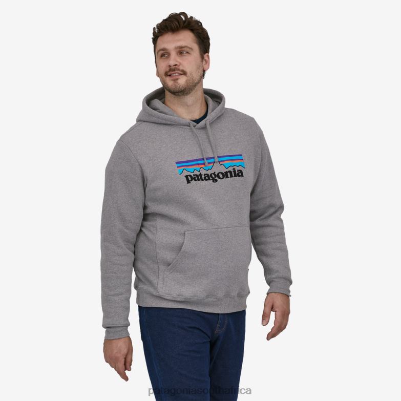 Women P-6 Logo Uprisal Hoody New Navy Patagonia Apparel P6ZJ6488