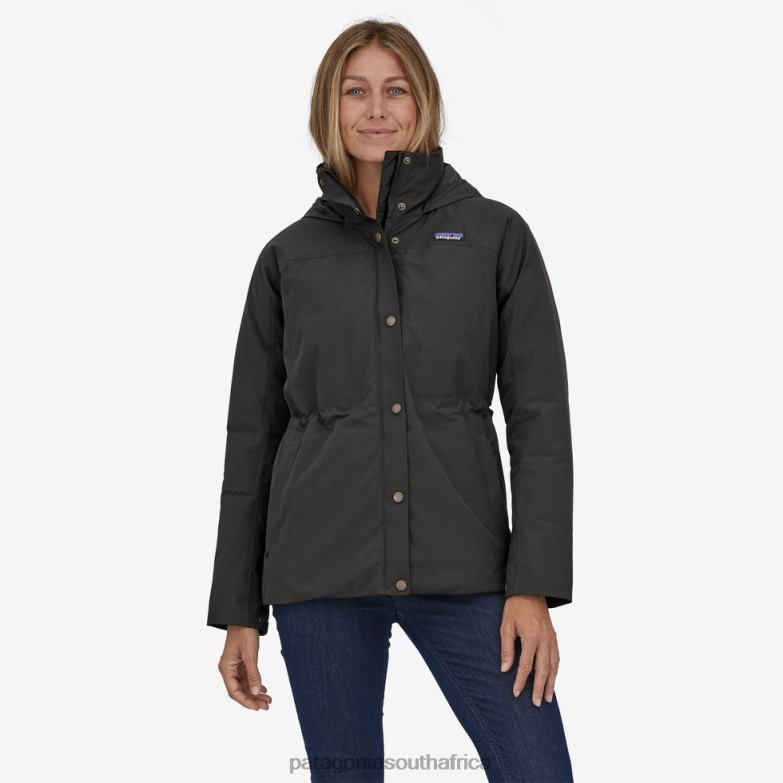 Women Off Slope Jacket New Navy Patagonia Apparel P6ZJ6205