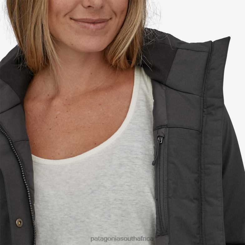 Women Off Slope Jacket New Navy Patagonia Apparel P6ZJ6205