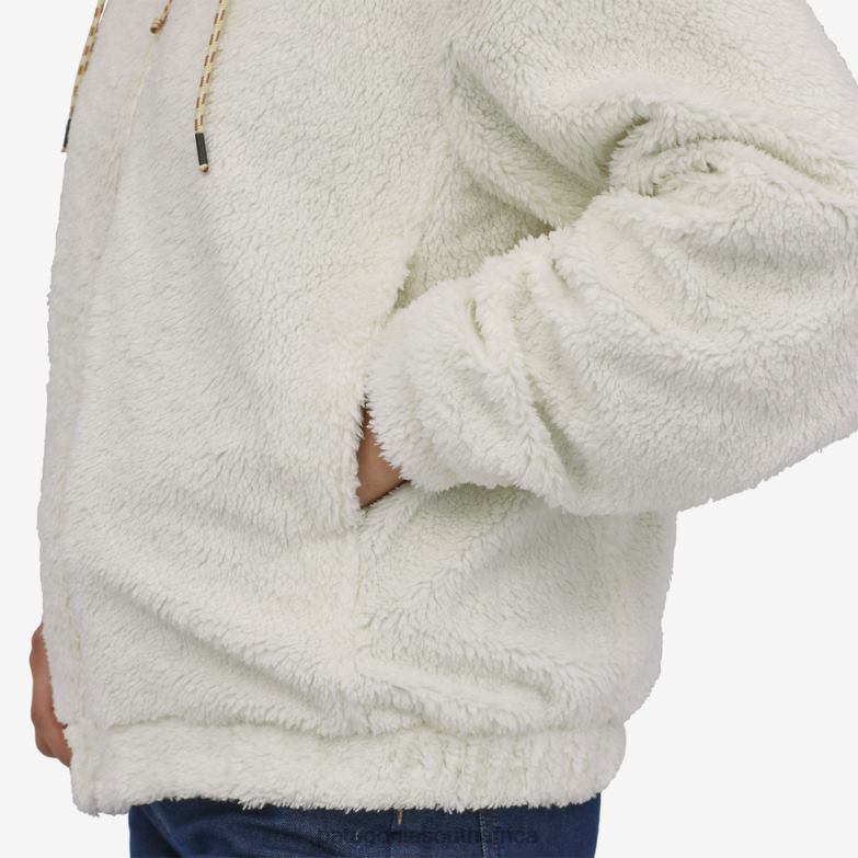 Women Reversible Cambria Fleece Jacket Dusky Brown Patagonia Apparel P6ZJ6165