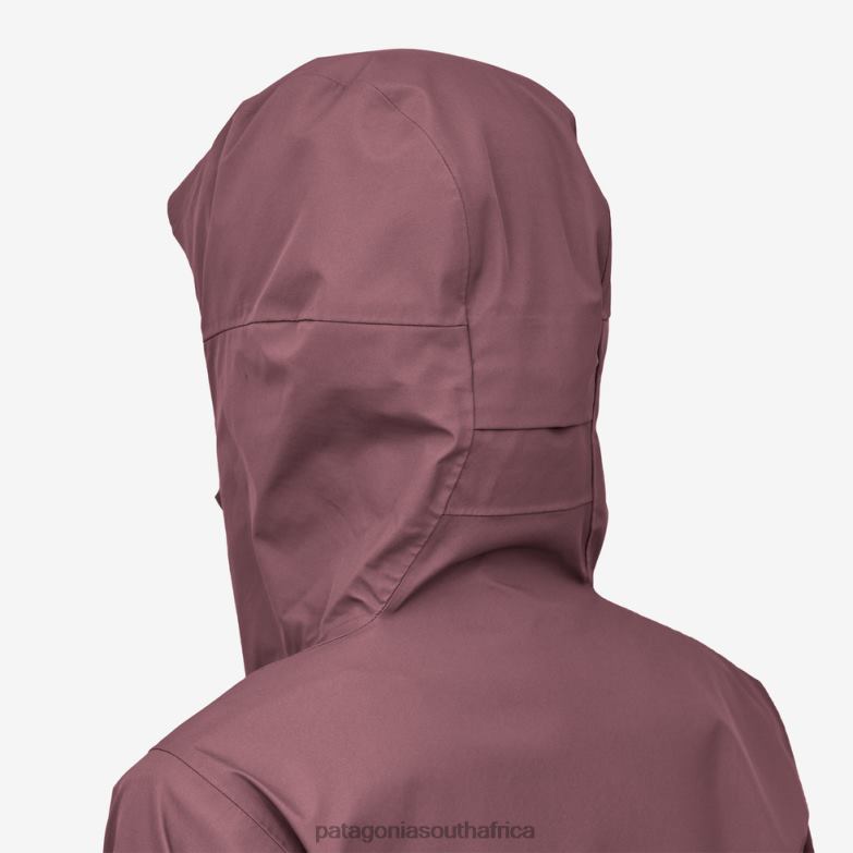 Women Slate Sky Jacket Sedge Green Patagonia Apparel P6ZJ6219