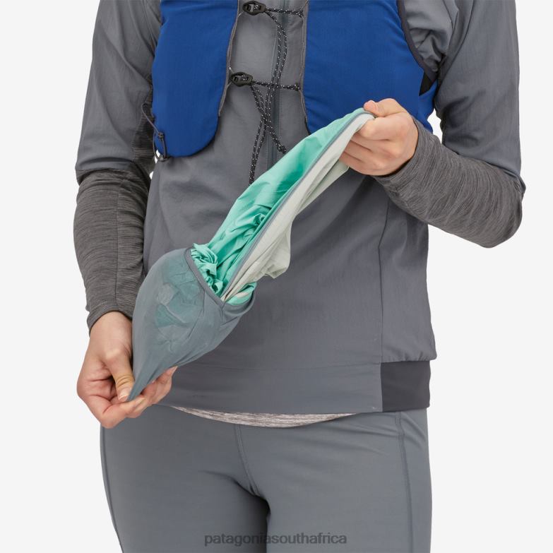 Women Storm Racer Jacket Fresh Teal Patagonia Apparel P6ZJ6367