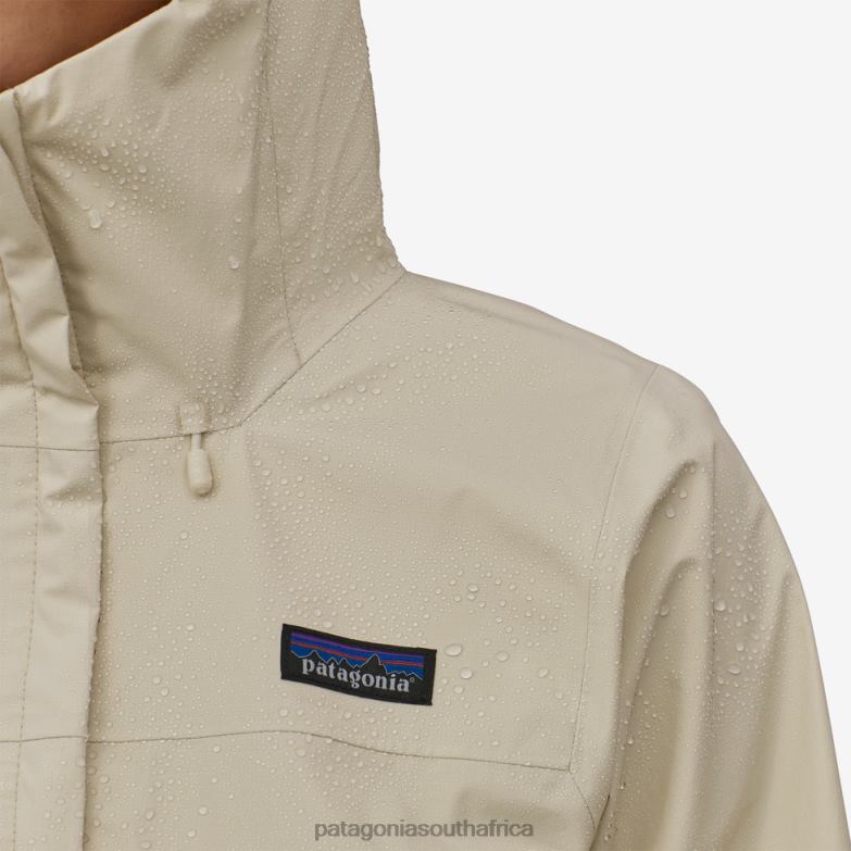 Women Torrentshell 3L Rain Jacket Friend Green Patagonia Apparel P6ZJ6132