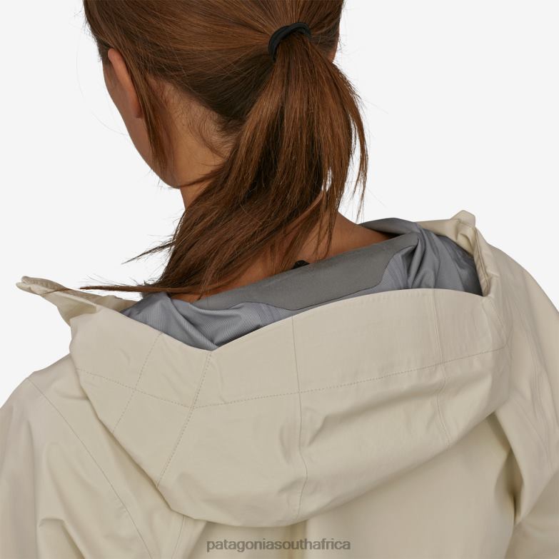 Women Torrentshell 3L Rain Jacket Shine Yellow Patagonia Apparel P6ZJ63382