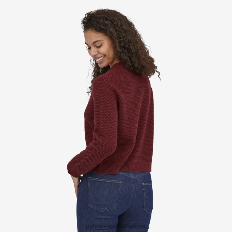 Women Recycled Cashmere Top Natural Patagonia Apparel P6ZJ6897