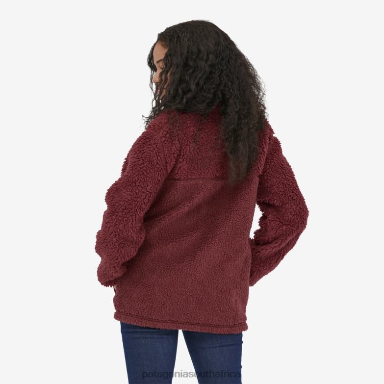 Women Retro-X Fleece Coat Sequoia Red Patagonia Apparel P6ZJ6283