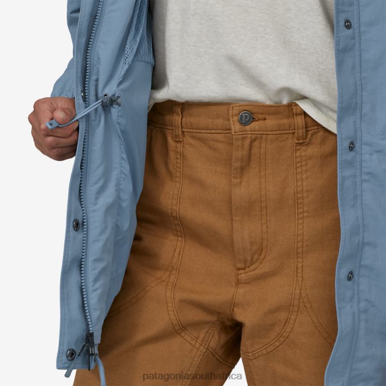 Women Skyforest Parka Sedge Green Patagonia Apparel P6ZJ6392