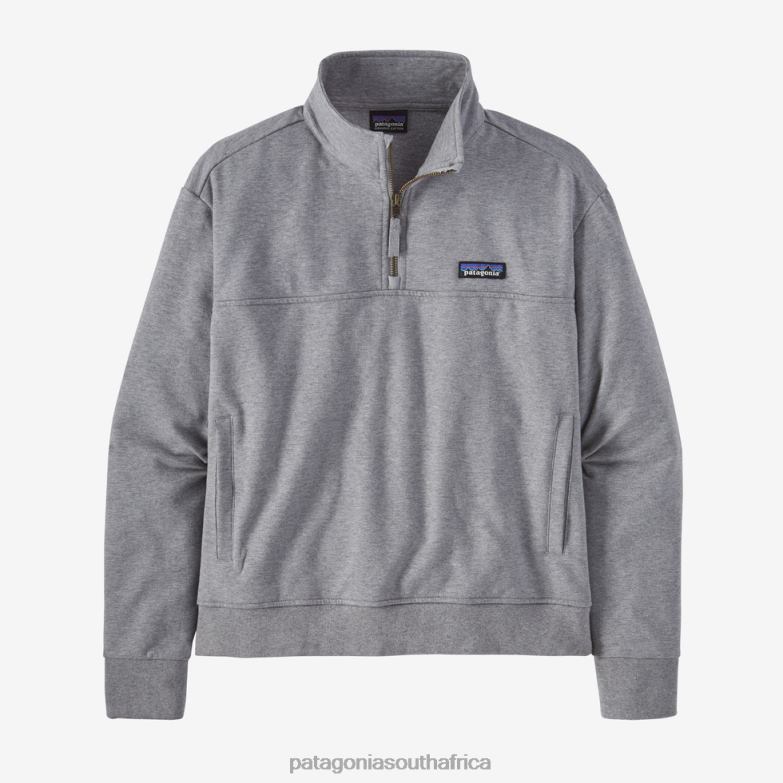 Women Ahnya Fleece Pullover Dyno White Patagonia Apparel P6ZJ6463