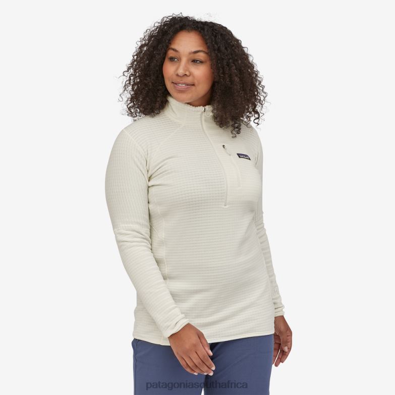 Women R1 Fleece Pullover Fresh Teal Patagonia Apparel P6ZJ6504