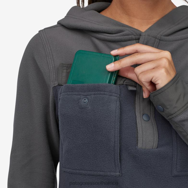 Women Long-Sleeved Early Rise Shirt Sedge Green Patagonia Apparel P6ZJ6894