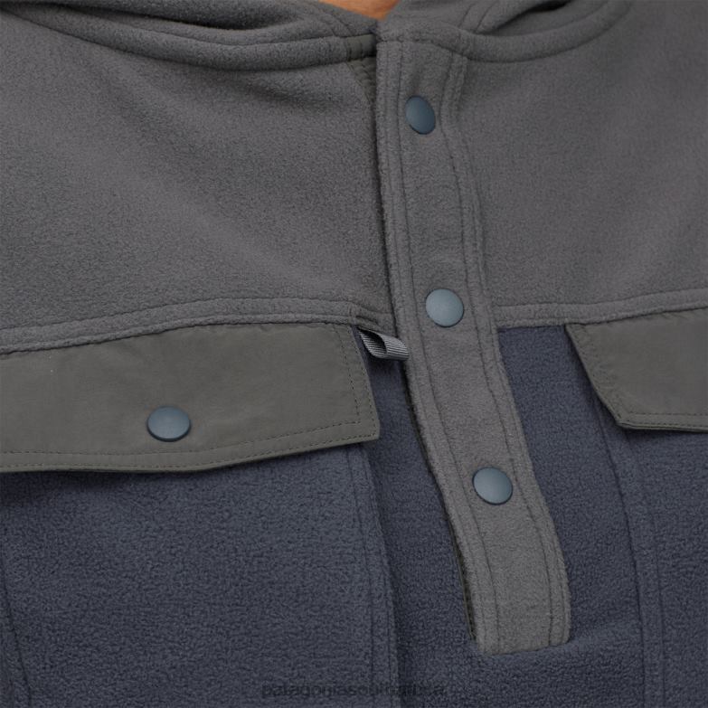 Women Long-Sleeved Early Rise Shirt Sedge Green Patagonia Apparel P6ZJ6894