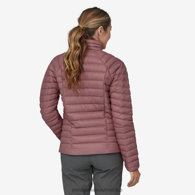 Women Down Sweater Evening Mauve Patagonia Apparel P6ZJ6150