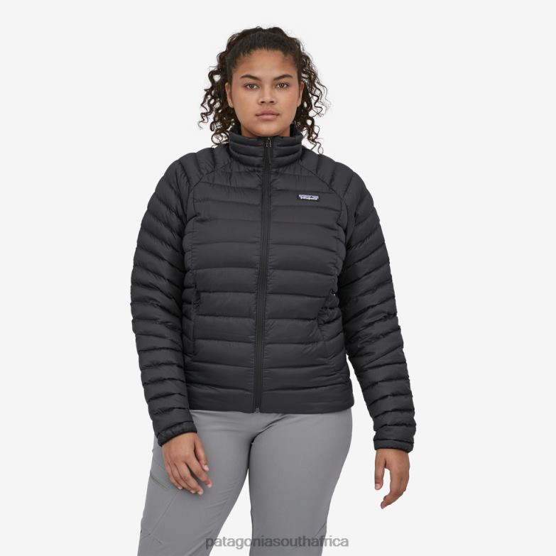 Women Down Sweater New Navy Patagonia Apparel P6ZJ6148