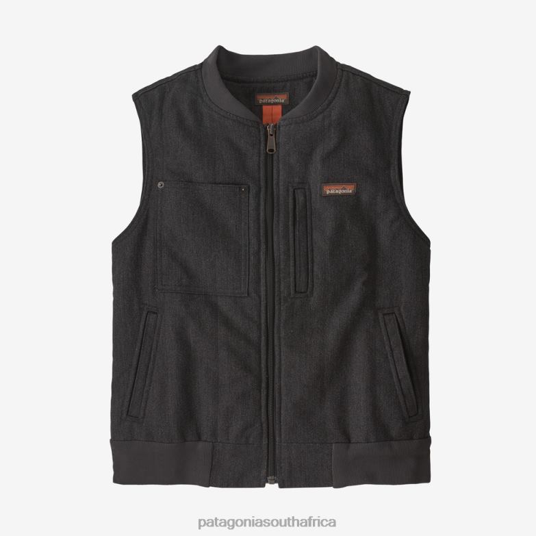 Women All Seasons Hemp Canvas Vest Rattan Patagonia Apparel P6ZJ6363